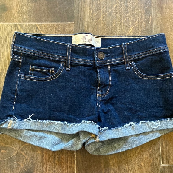 Hollister Pants - COPY - Hollister Short short Low Rise Shorts Size 1  25